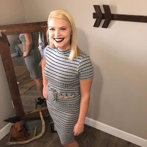 Meet your Posher, Amber